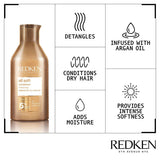 [headstart]:Redken All Soft Shampoo & Conditioner Duo