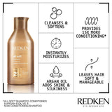[headstart]:Redken All Soft Shampoo & Conditioner Duo