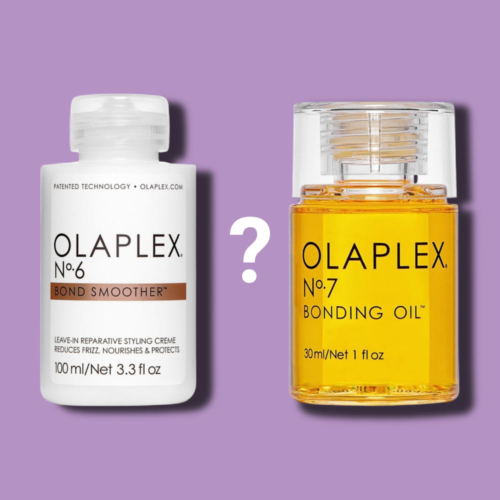 is the Difference Olaplex No. 6 & No. 7 Buy Products Online From Headstart NZ