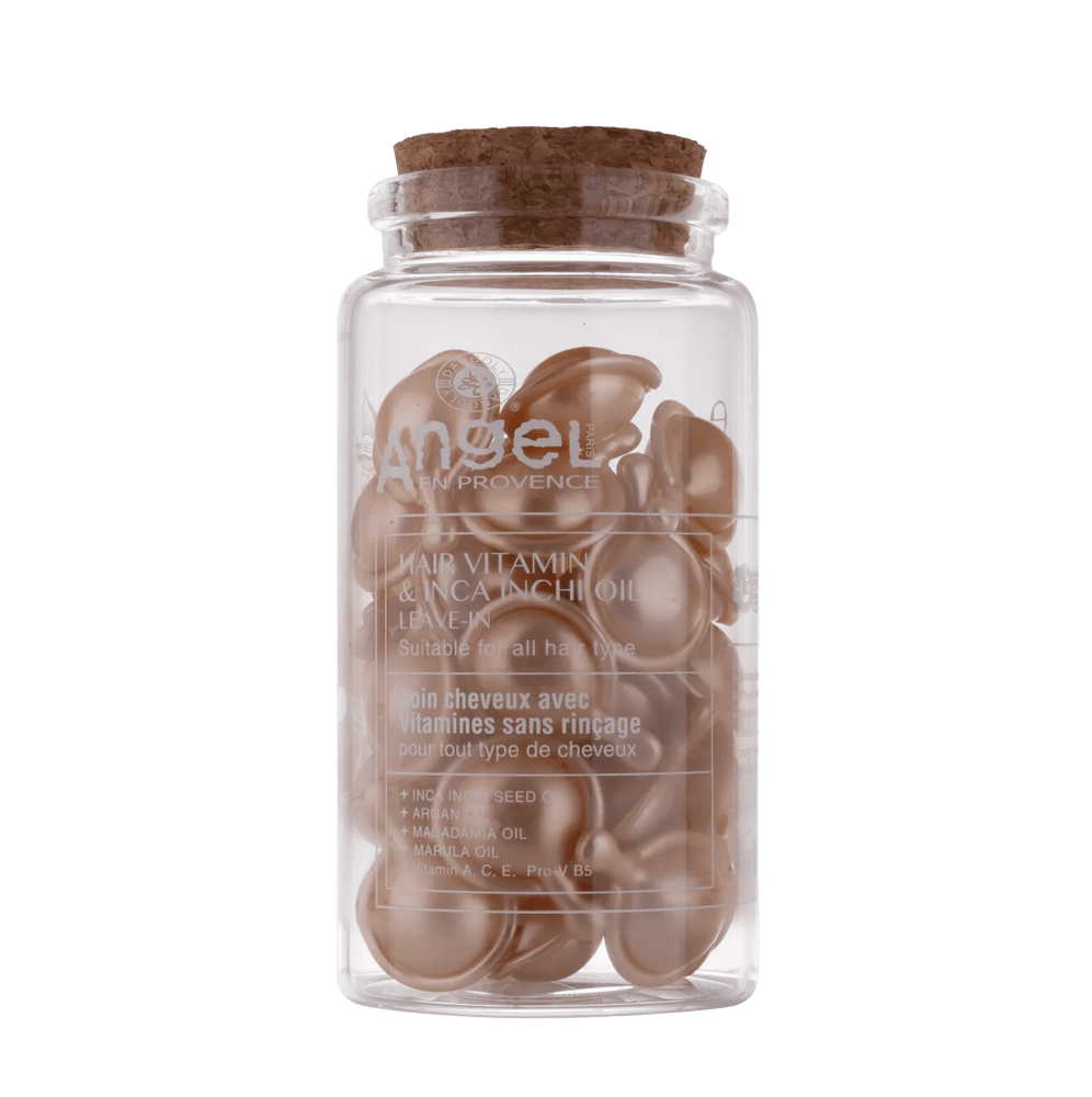 Angel Inca Inchi Oil Capsules | Headstart NZ | Buy Hair Products Online ...