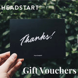 Headstart Gift Voucher $100