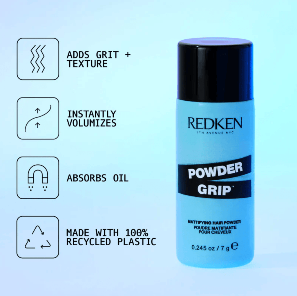 Buy Redken Powder Grip 03 - Mattifying Hair Powder | Buy Hair Products ...
