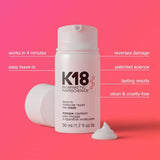[headstart]:K18 PEPTIDE PREP™ pH Maintenance Shampoo & Mask Duo