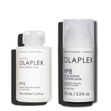 Olaplex No.3 Treatment & Olaplex No.8 Bond Intense Moisture Mask Duo