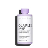 Olaplex 4P Blonde Enhancer Shampoo 250ml