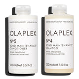 Olaplex No.4 Shampoo & No.5 Conditioner Duo