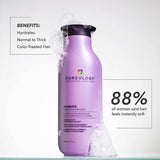 [headstart]:Pureology Hydrate Shampoo 266ml