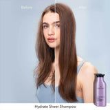 [headstart]:Pureology Hydrate Sheer Conditioner 266ml