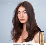 [headstart]:Pureology Nanoworks Gold Shampoo 266 ml