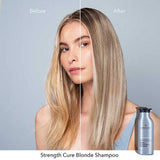 [headstart]:Pureology Strength Cure Blonde Shampoo 266ml