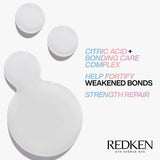[headstart]:Redken Acidic Bonding Concentrate Shampoo For Damaged Hair 300ml