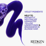 [headstart]:Redken Colour Extend Blondage Purple Shampoo 300ml