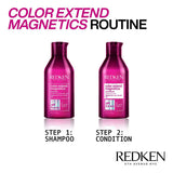 [headstart]:Redken Colour Extend Magnetics Sulfate-Free Conditioner 300ml