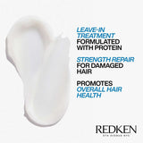 [headstart]:Redken Extreme Strengthening Mega Hair Mask For Damaged Hair 200 ml