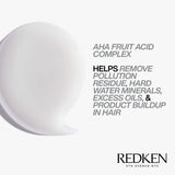[headstart]:Redken Hair Cleansing Cream Clarifying Shampoo 250ml