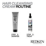 [headstart]:Redken Hair Cleansing Cream Clarifying Shampoo 250ml
