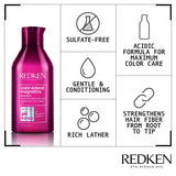 [headstart]:Redken Colour Extend Magnetics Sulfate-Free Shampoo 300ml