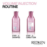 [headstart]:Redken Volume Injection Shampoo 300ml