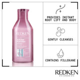 [headstart]:Redken Volume Injection Shampoo 300ml