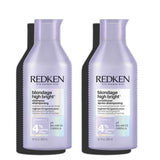 Redken Colour Extend Blondage High Bright Shampoo & Conditioner Duo