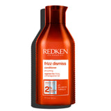 Redken Frizz Dismiss Conditioner For Humidity Protection 300ml
