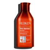 Redken Frizz Dismiss Shampoo For Humidity Protection & Smoothing 300ml