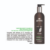 [headstart]:Black Angel Hair Recovery Shampoo 400ml