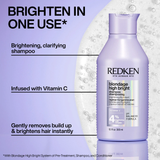 [headstart]:Redken Colour Extend Blondage High Bright Shampoo 300ml